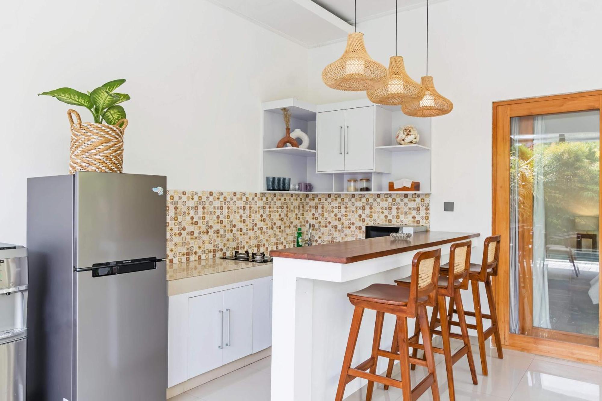 Adorable 1Br Villas In The Herat Of Seminyak Exterior foto