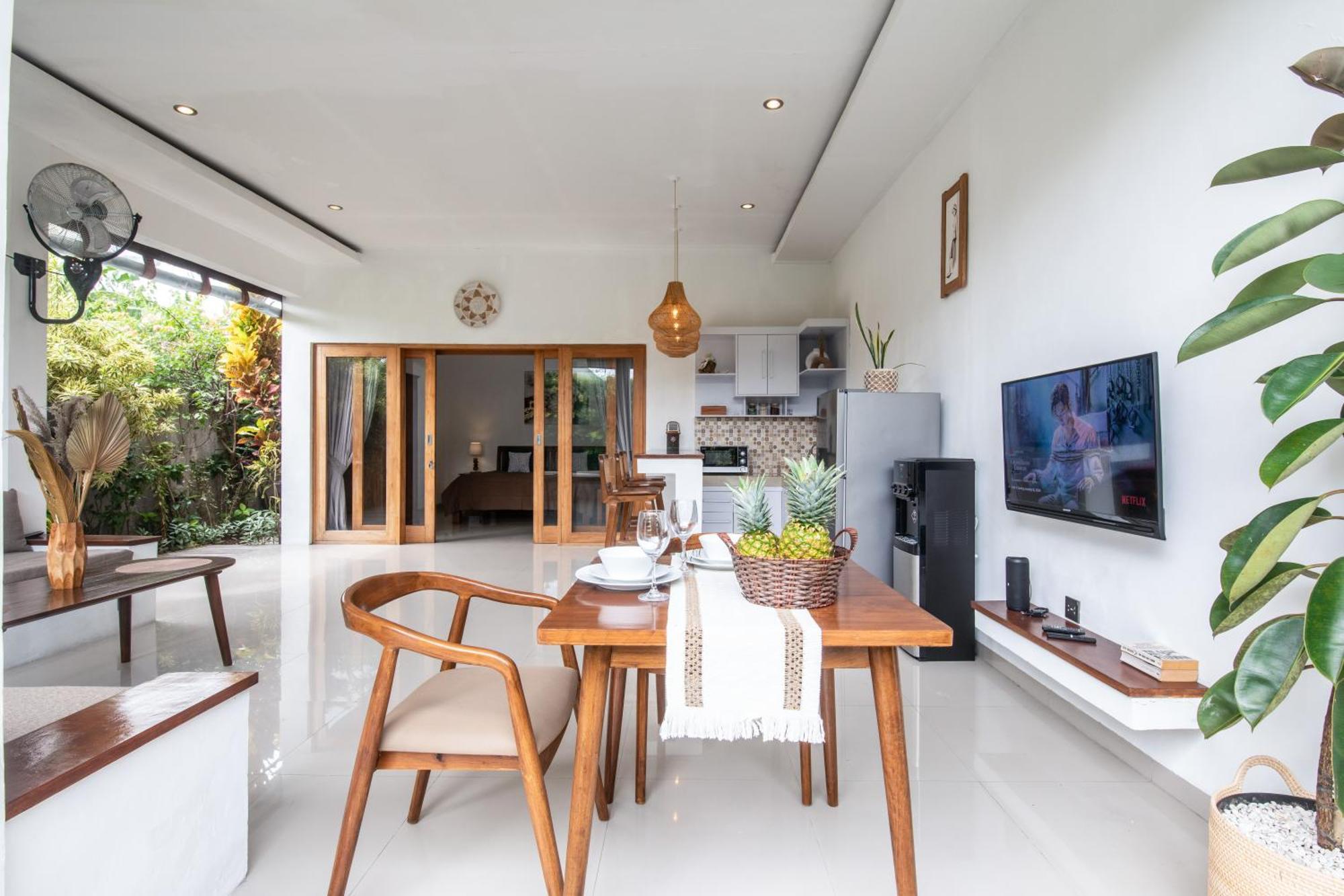 Adorable 1Br Villas In The Herat Of Seminyak Exterior foto
