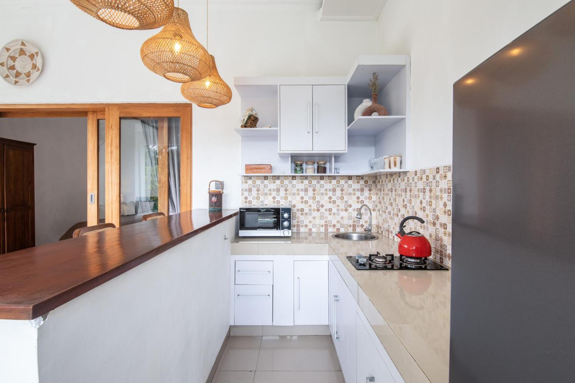 Adorable 1Br Villas In The Herat Of Seminyak Exterior foto
