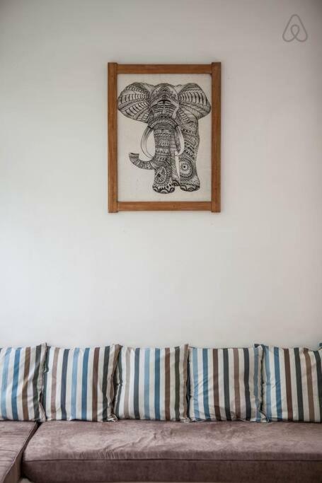 Adorable 1Br Villas In The Herat Of Seminyak Exterior foto